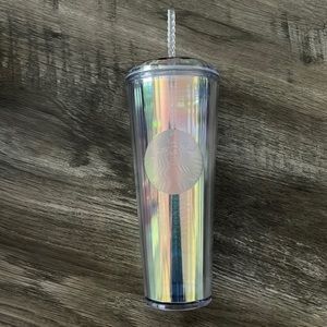 24oz Iridescent Tumbler from Starbucks
